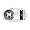 GATES T36057 Tensioner Pulley, V-belt